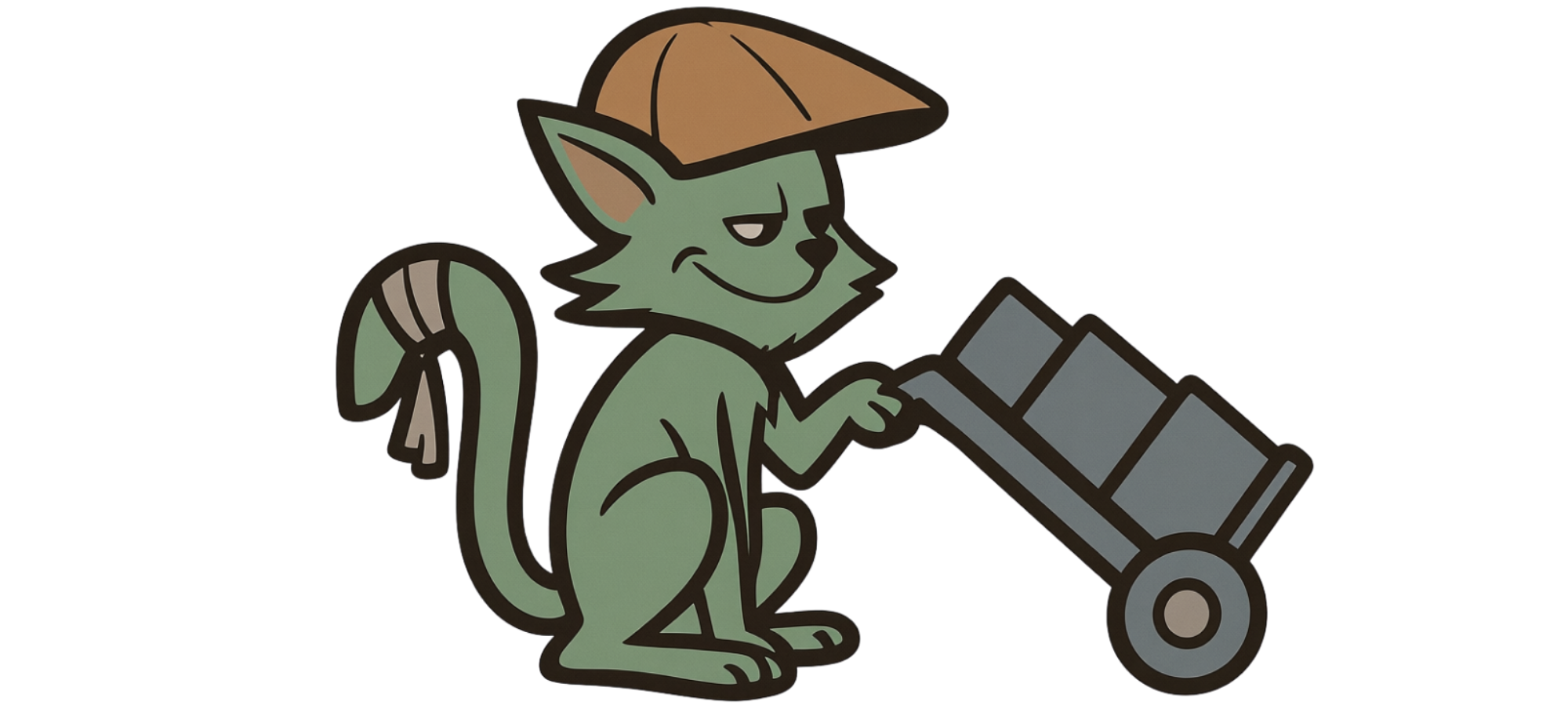 Crickett the Quality Inspector