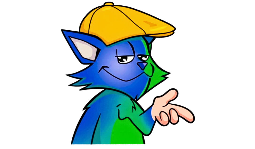 CapeWide Green mascot Crickett